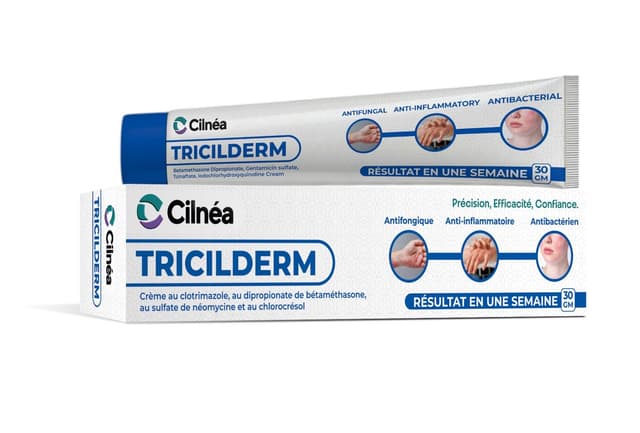 TRICILDERM