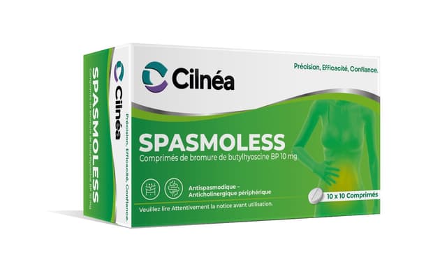 SPASMOLESS TAB