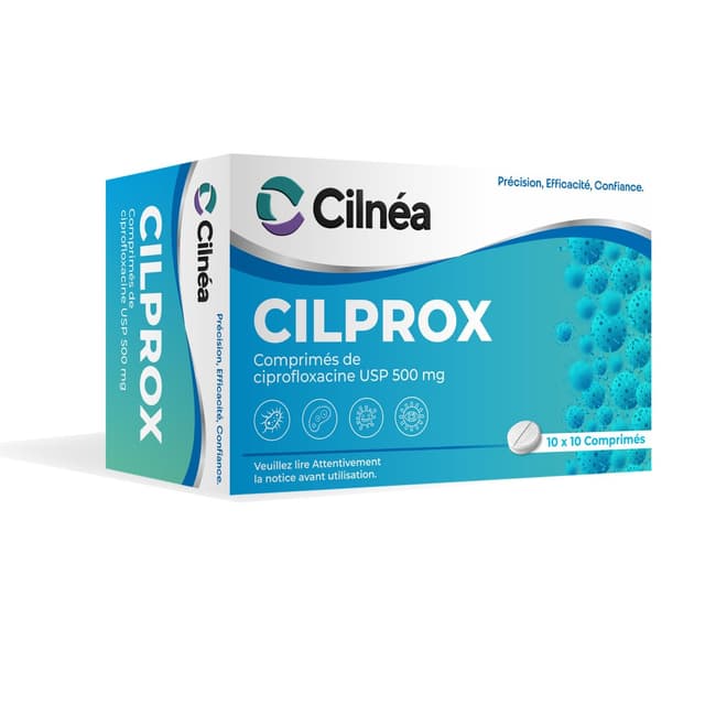 CILPROX TAB